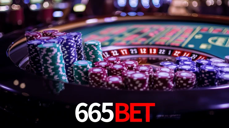 Welcome Bonus 665Bet