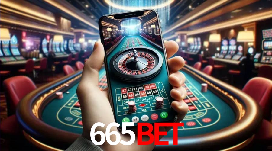 Live Casino 665Bet