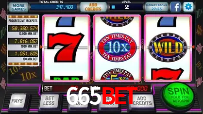 Descubra o Mundo do Cassino Online com 665Bet