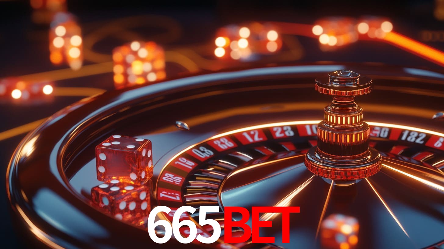 Roulette Table 665Bet