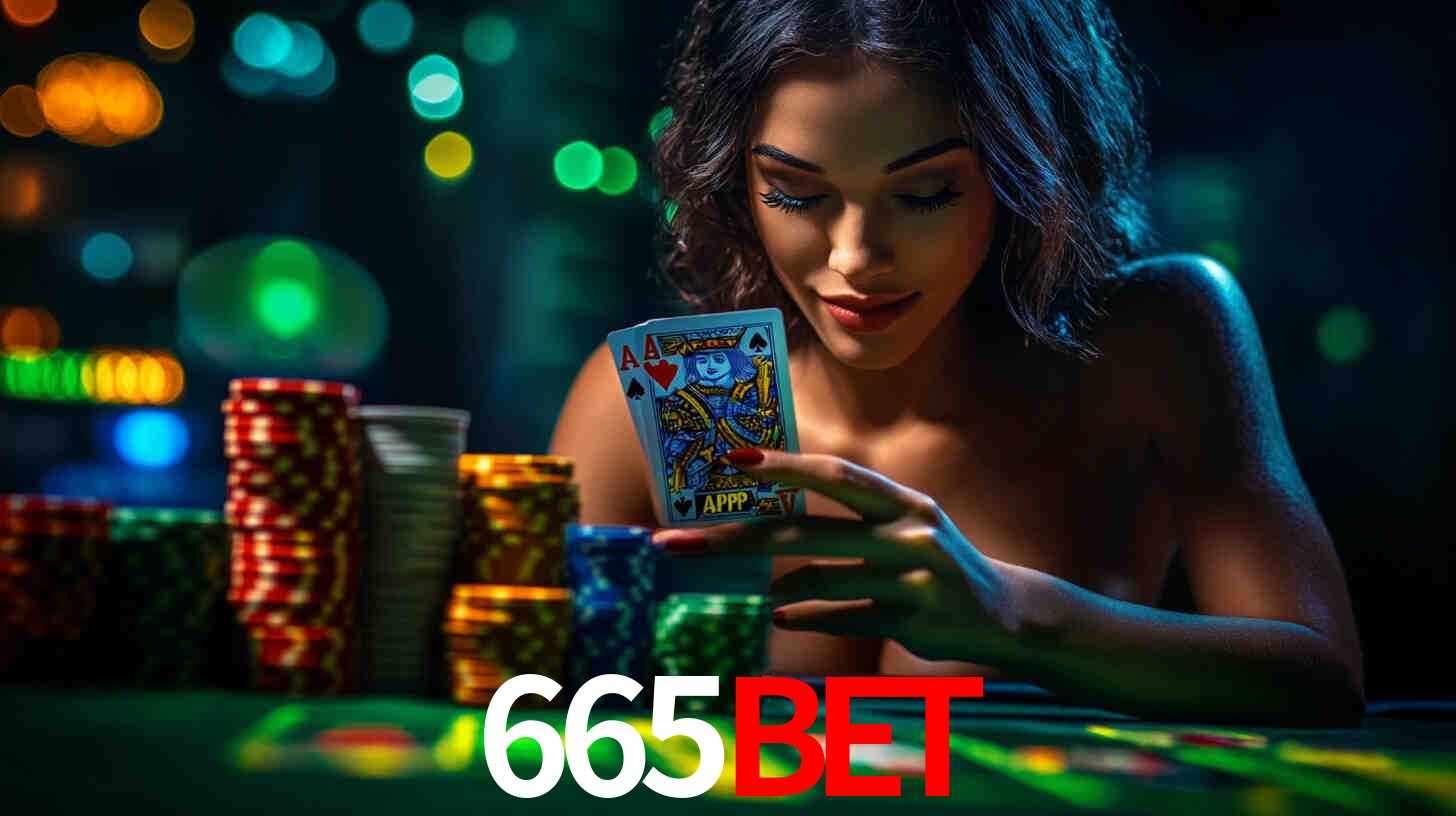 Apostas Esportivas na 665Bet: Um Guia Completo