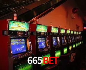 APP oficial da 665Bet para mobile