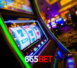 Apostas Esportivas na 665Bet: Um Guia Completo