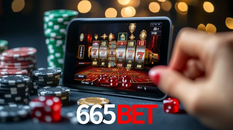 665Bet App Interface