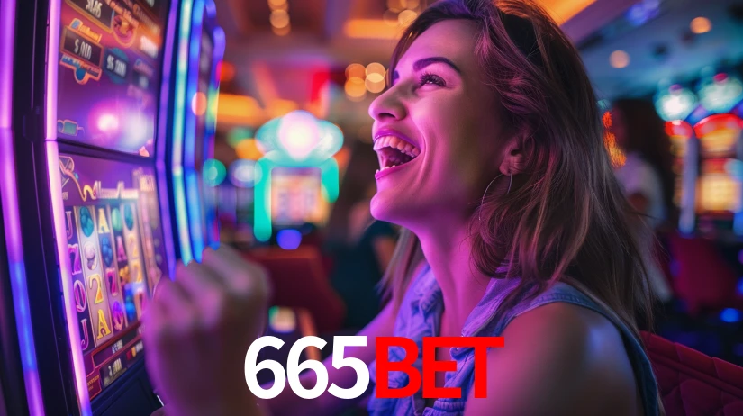 Sinta a adrenalina dos jogos de cassino com 665Bet