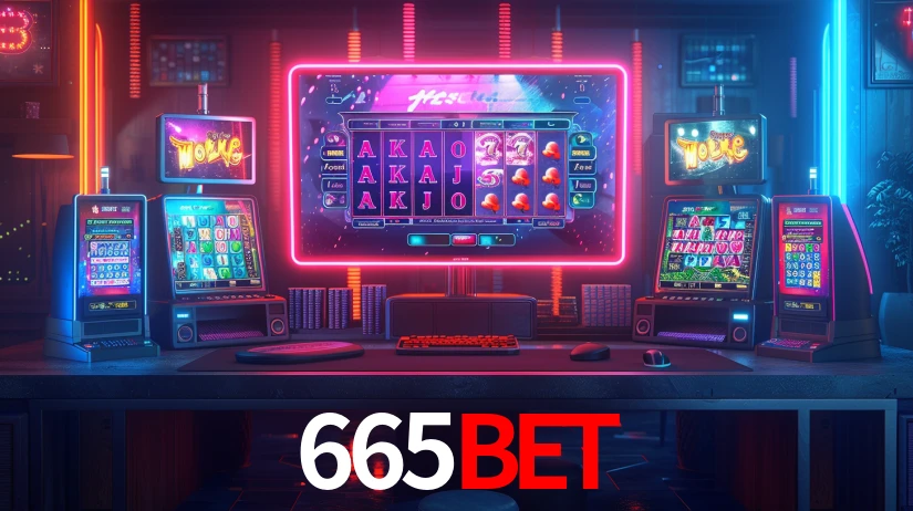 665Bet: Jogos de Caça-Níqueis-Altas Recompensas, Roleta-Velocidade, Blackjack-Desafios Máximos