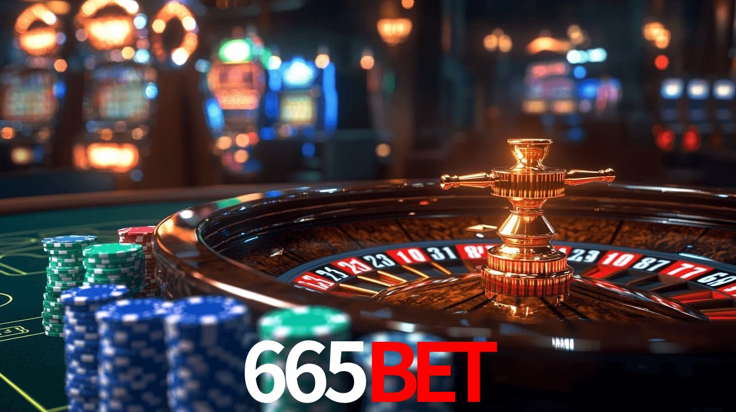 665Bet - Caça-Níqueis Perigo - 665Bet Com Login