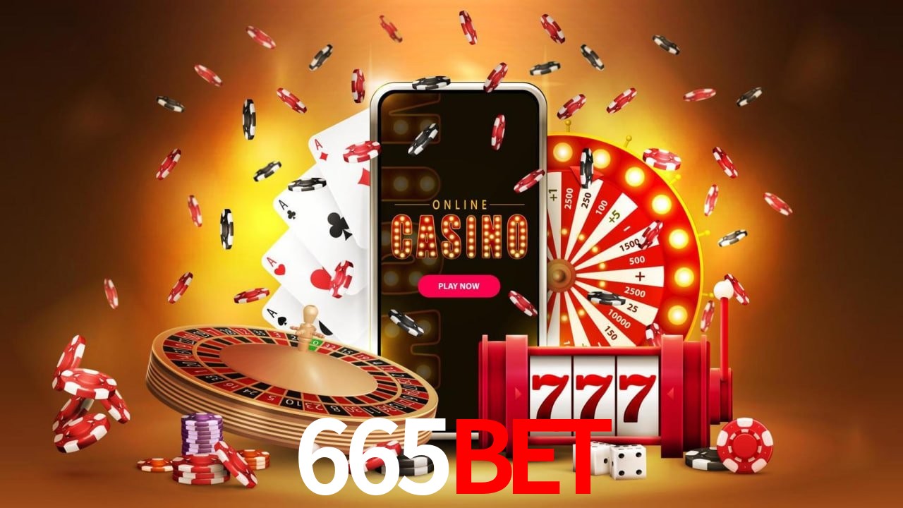 Descubra a Magia dos Jogos de Arcade no 665Bet