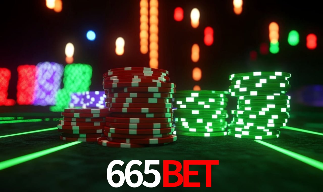 Welcome Bonus 665Bet