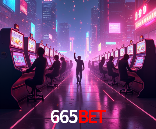 cassino 665Bet
